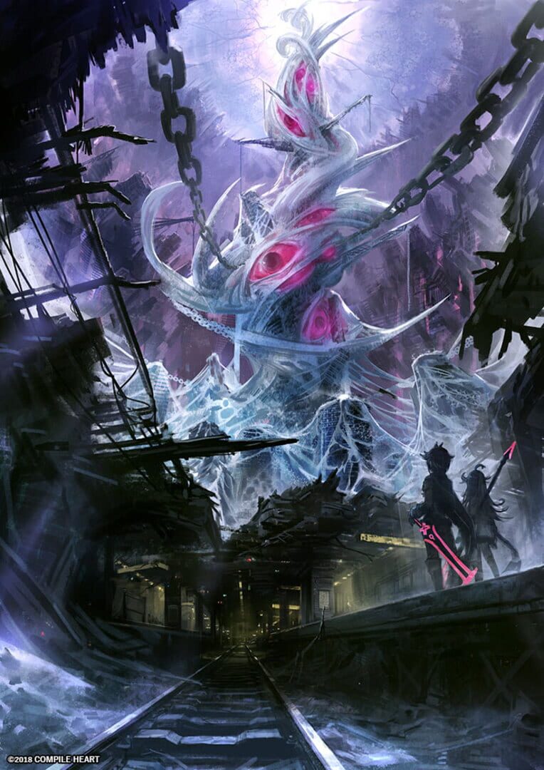 Foto do jogo Mary Skelter 2
