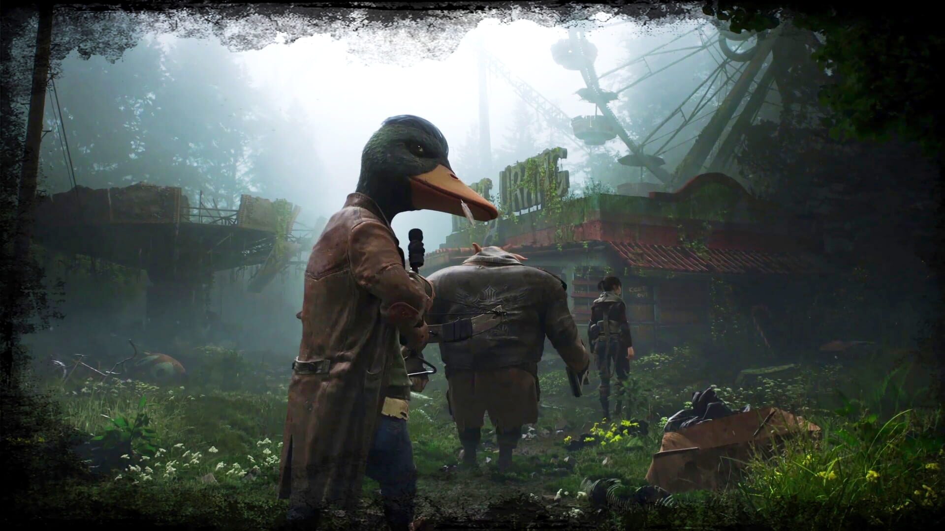 Foto do jogo Mutant Year Zero: Road to Eden