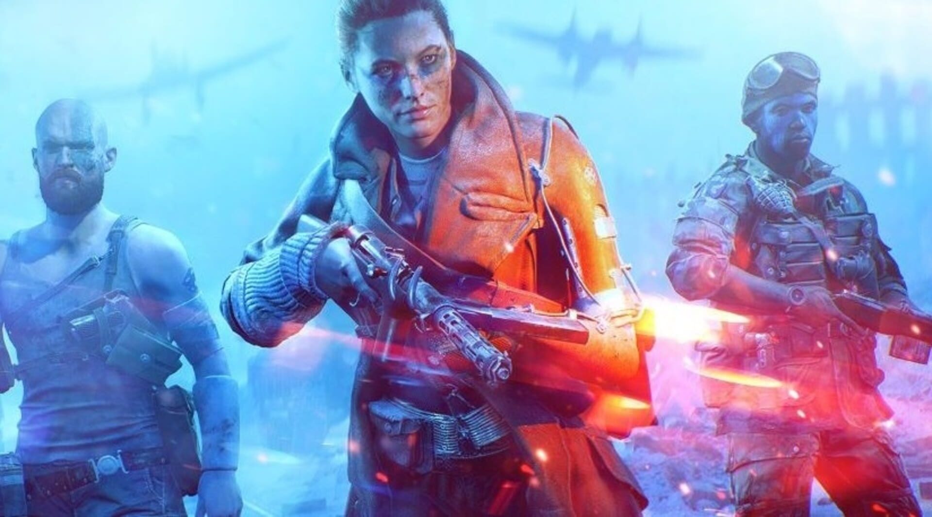 Foto do jogo Battlefield V: Deluxe Edition