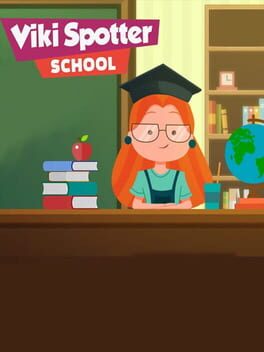 Foto do jogo Viki Spotter: School
