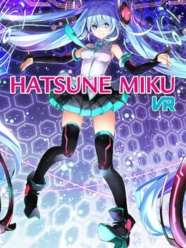 Foto do jogo Hatsune Miku VR