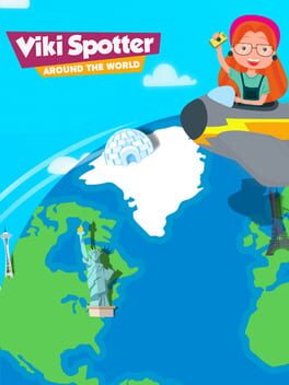 Foto do jogo Viki Spotter: Around The World