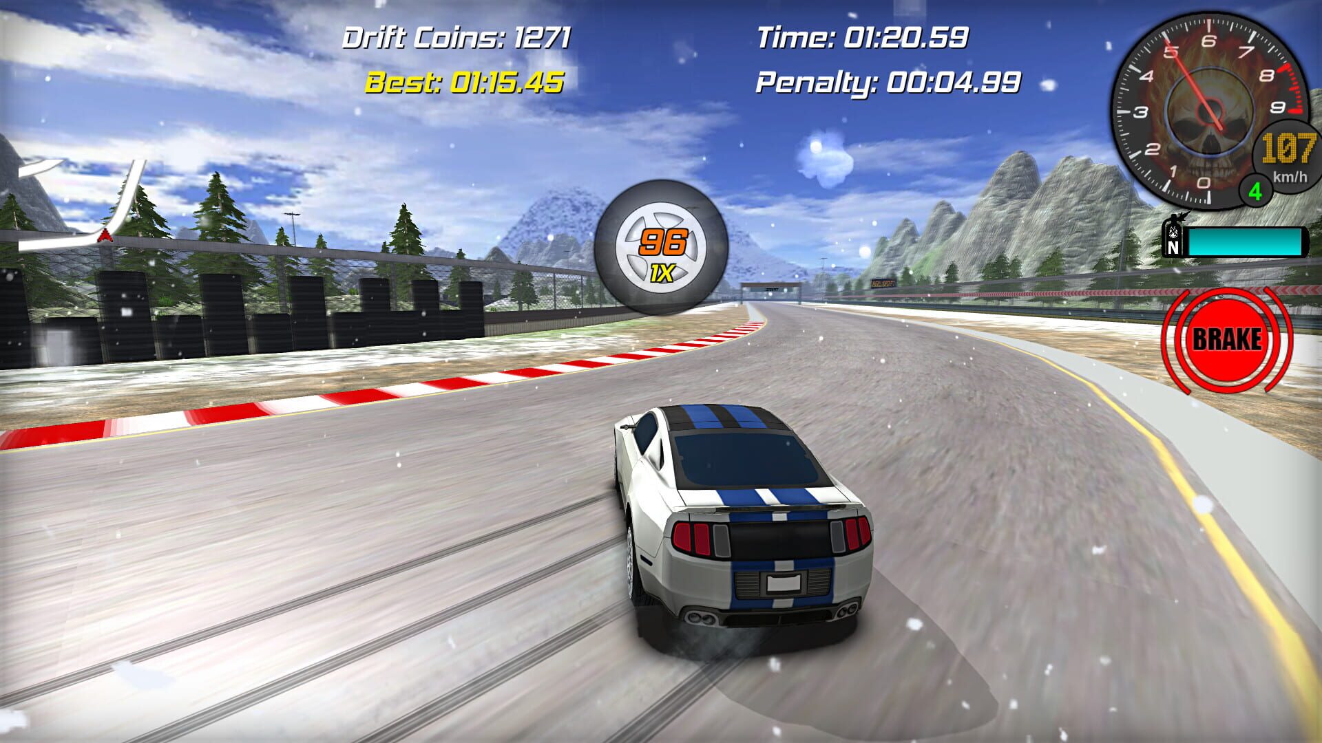 Foto do jogo Real Drift