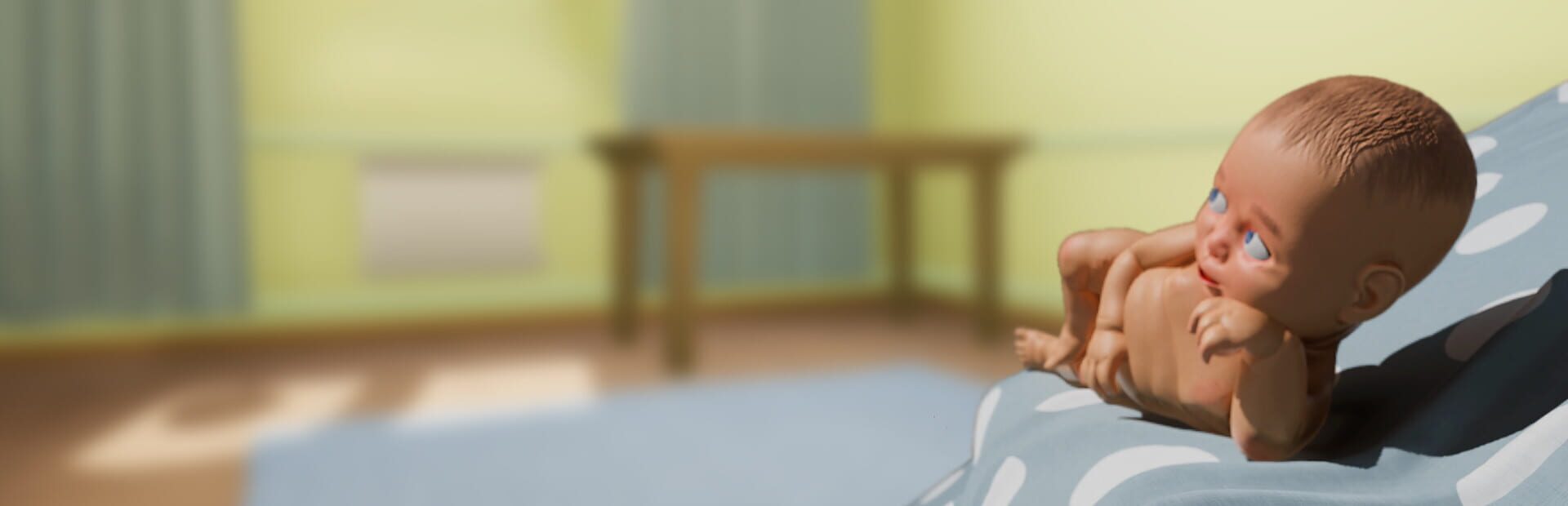 Foto do jogo Mother Simulator