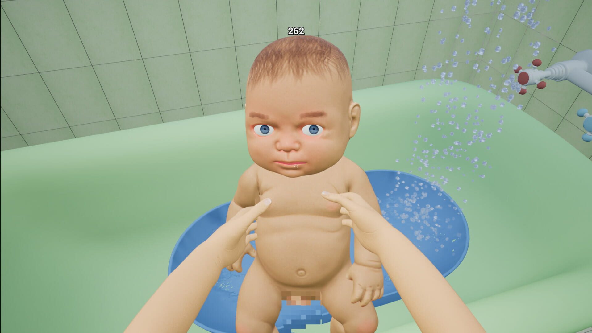 Foto do jogo Mother Simulator