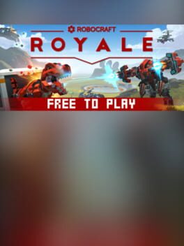 Foto do jogo Robocraft Royale