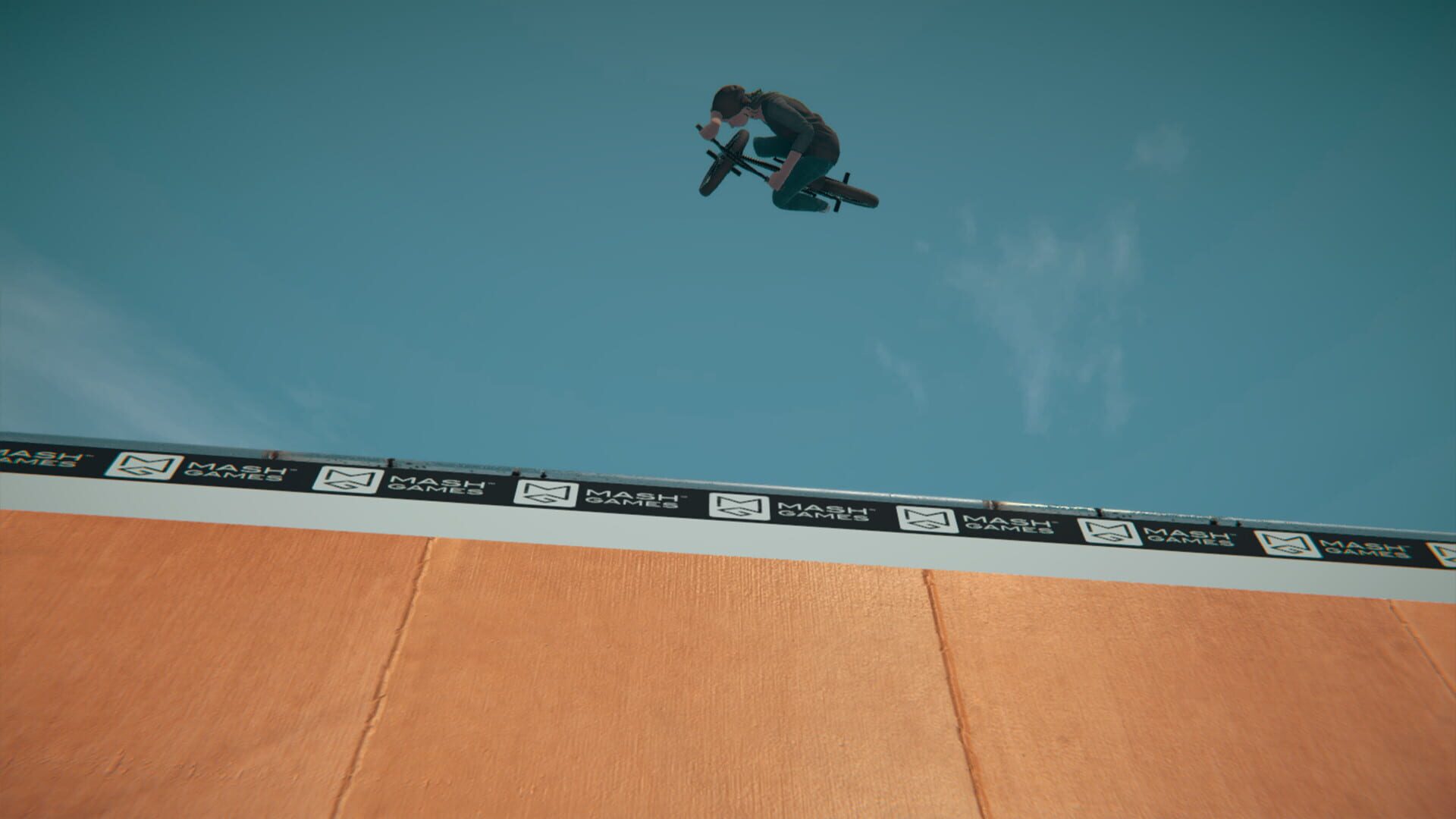 Foto do jogo Pipe by BMX Streets