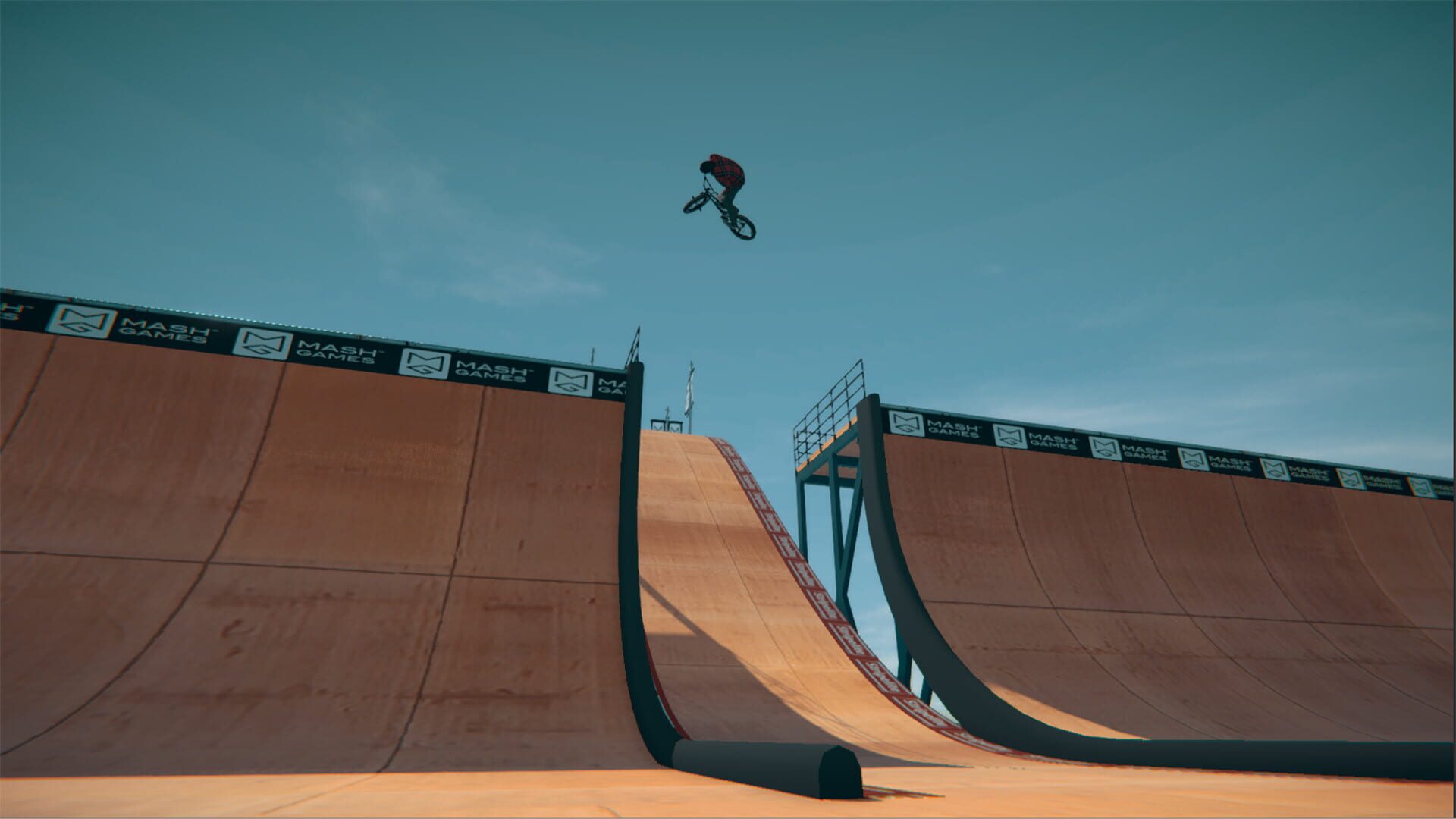 Foto do jogo Pipe by BMX Streets