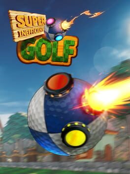 Foto do jogo Super Inefficient Golf