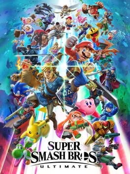 Foto do jogo Super Smash Bros. Ultimate