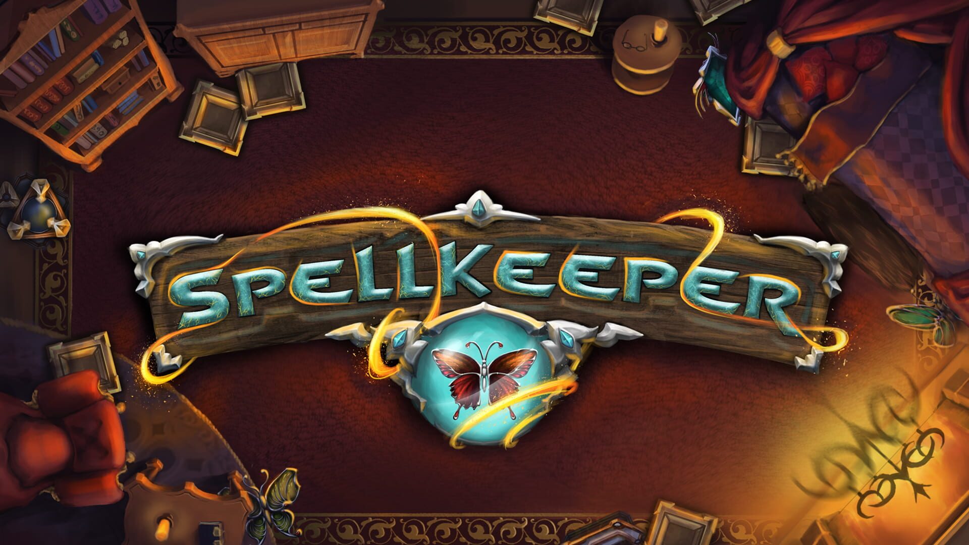 Foto do jogo SpellKeeper