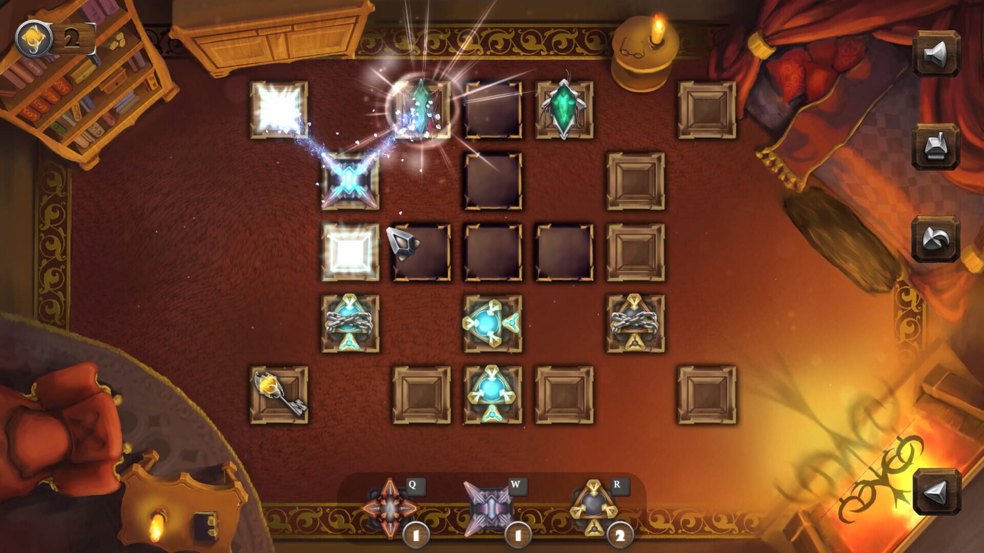 Foto do jogo SpellKeeper