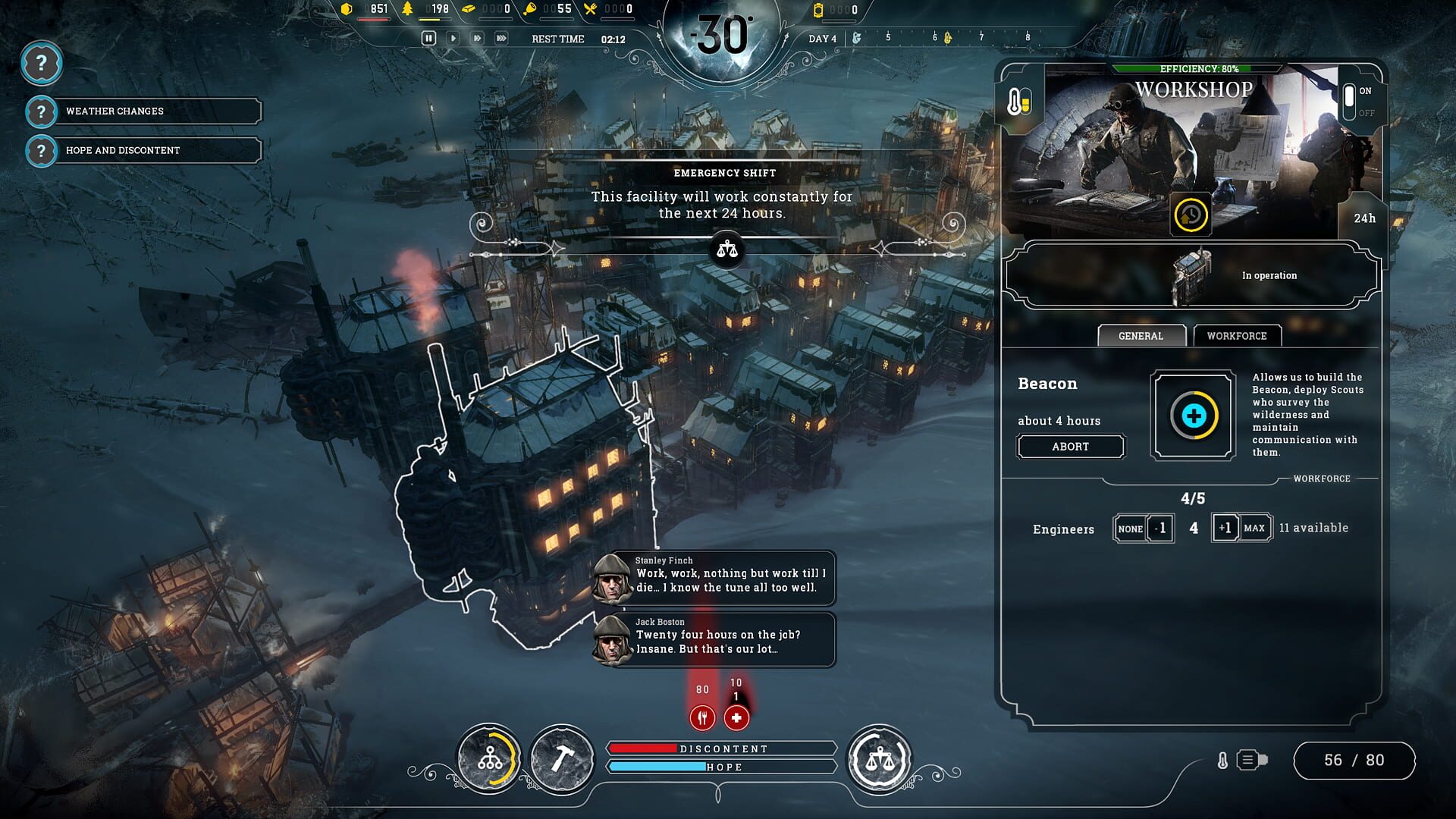 Foto do jogo Frostpunk: Victorian Edition