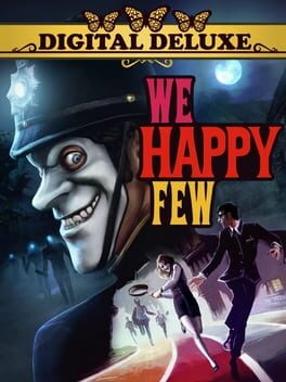 Foto do jogo We Happy Few: Deluxe Edition