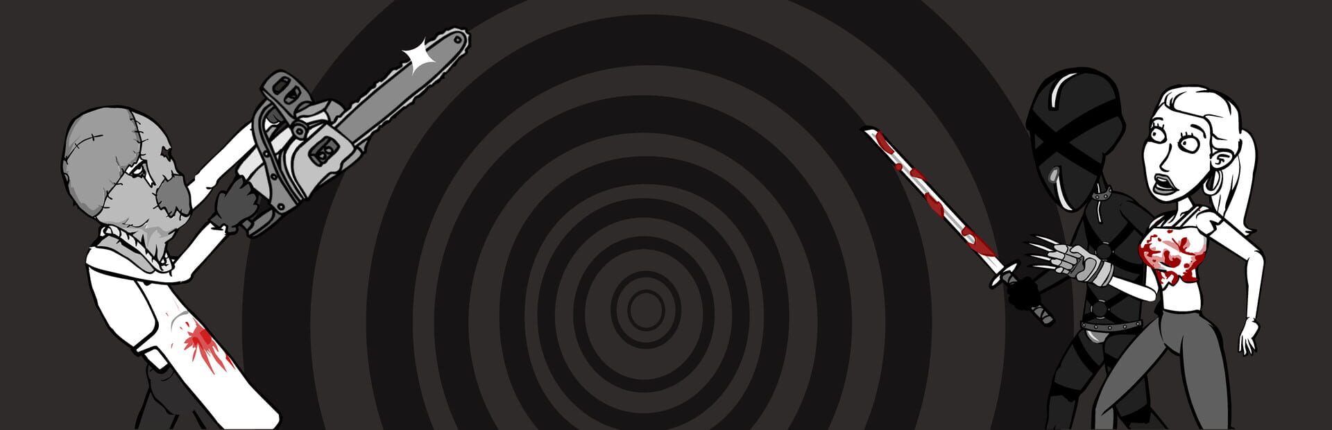 Foto do jogo Whack the Serial Killer