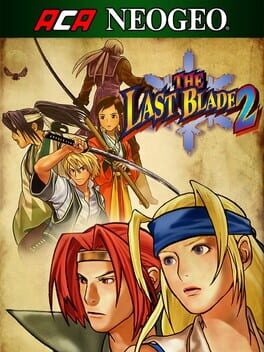 Foto do jogo ACA Neo Geo: The Last Blade 2