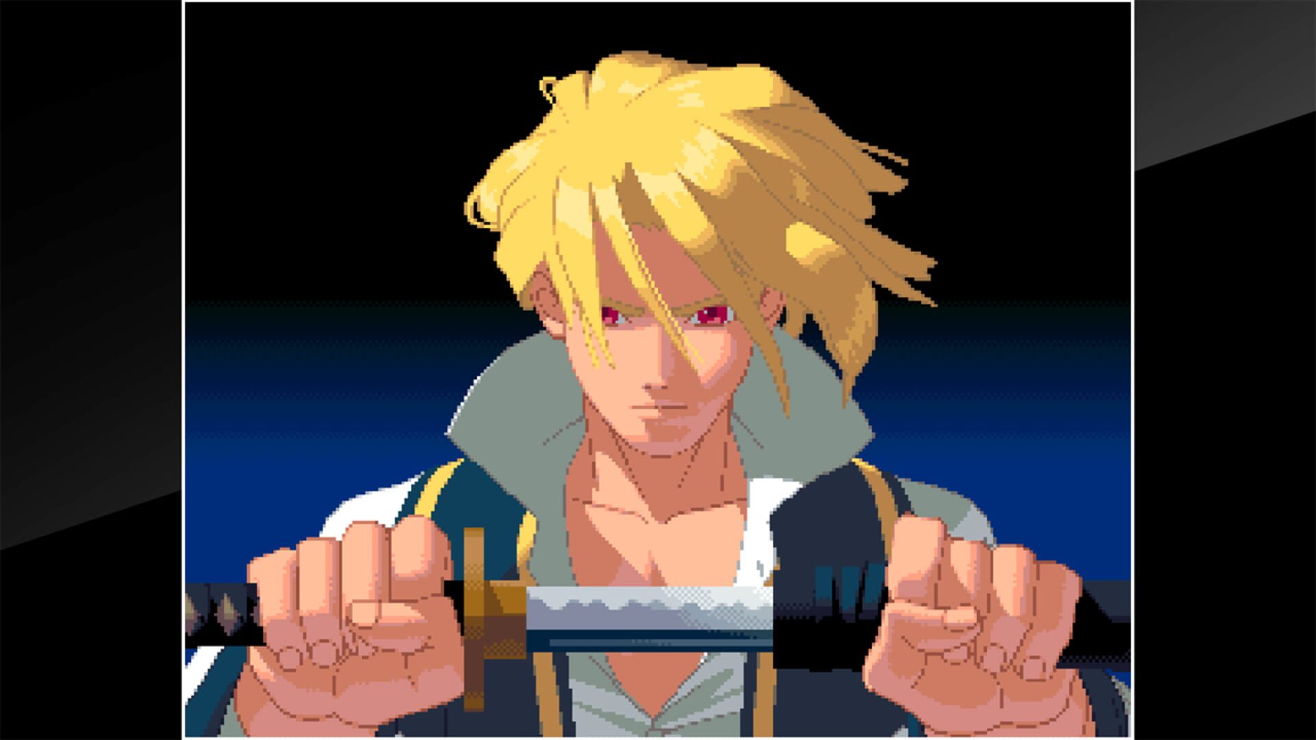 Foto do jogo ACA Neo Geo: The Last Blade 2