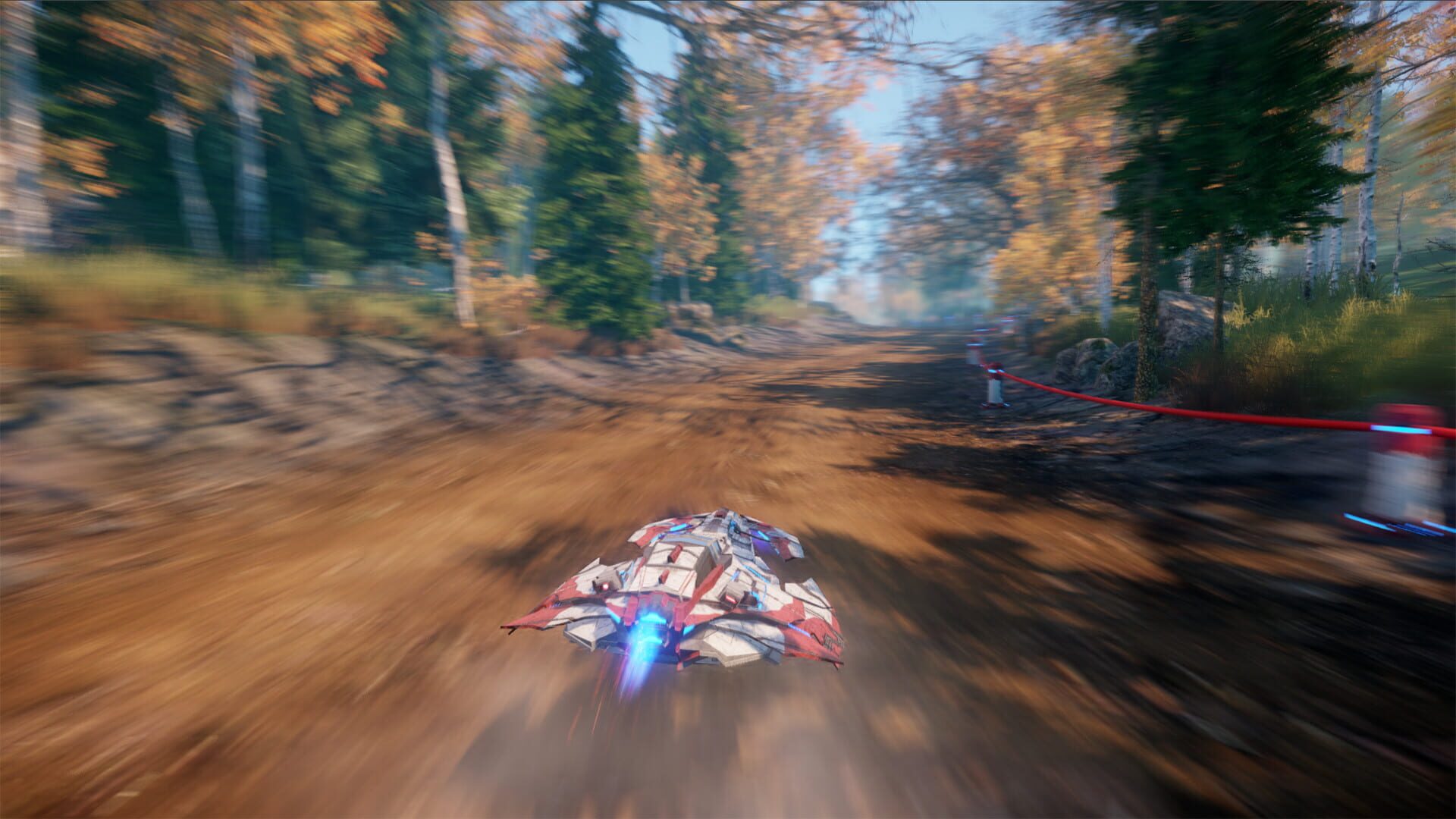 Foto do jogo Racing Glider