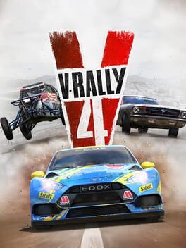 Foto do jogo V-Rally 4