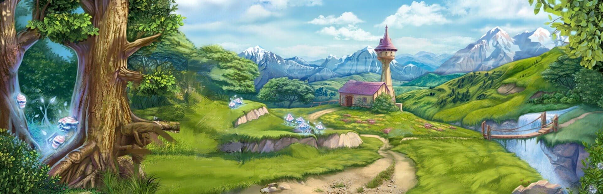 Foto do jogo Mahjong Magic Journey