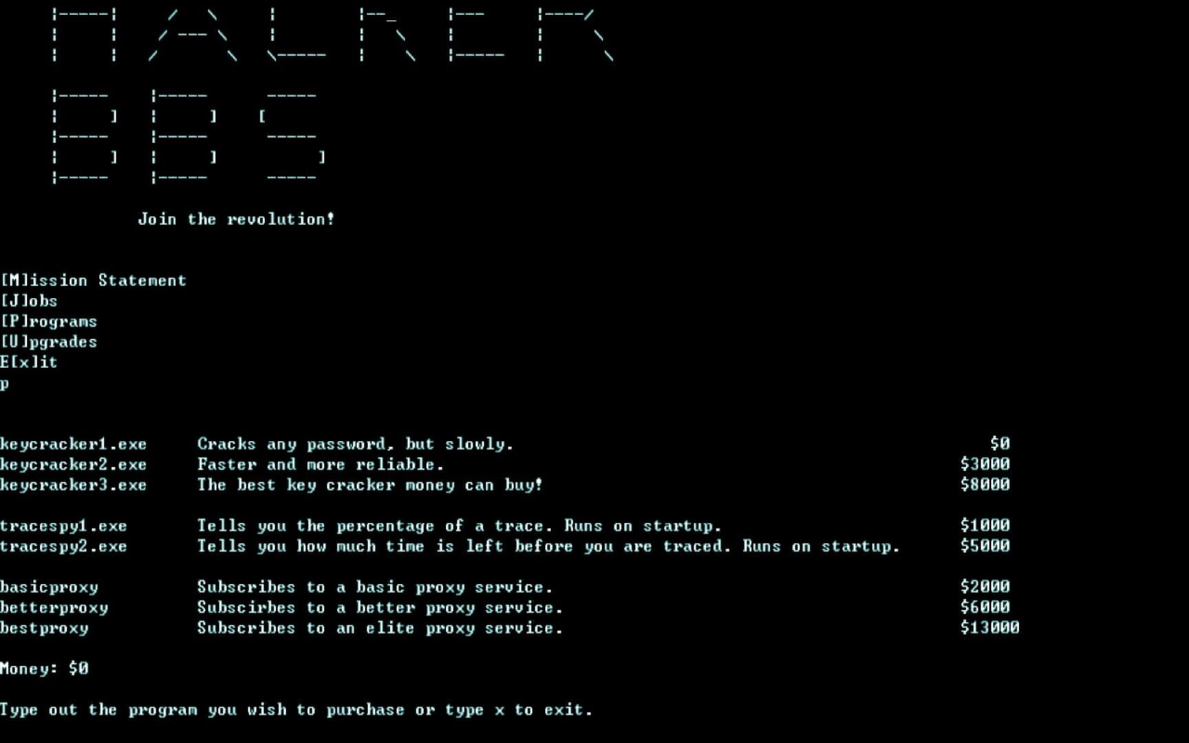 Foto do jogo Retro Hacker