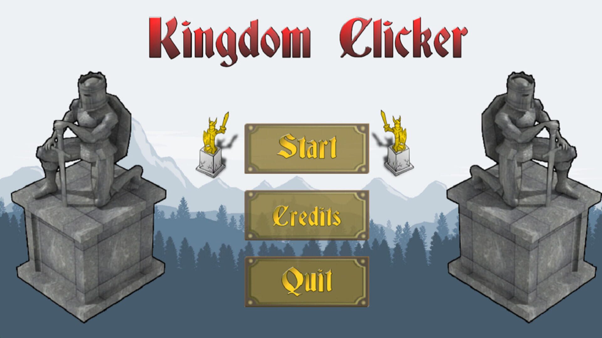 Foto do jogo Kingdom Clicker