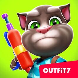 Foto do jogo Talking Tom Camp