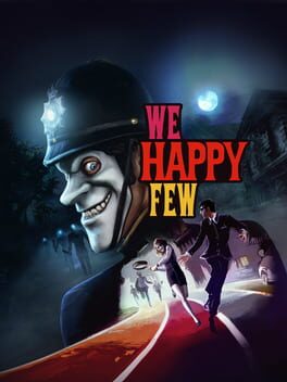 Foto do jogo We Happy Few