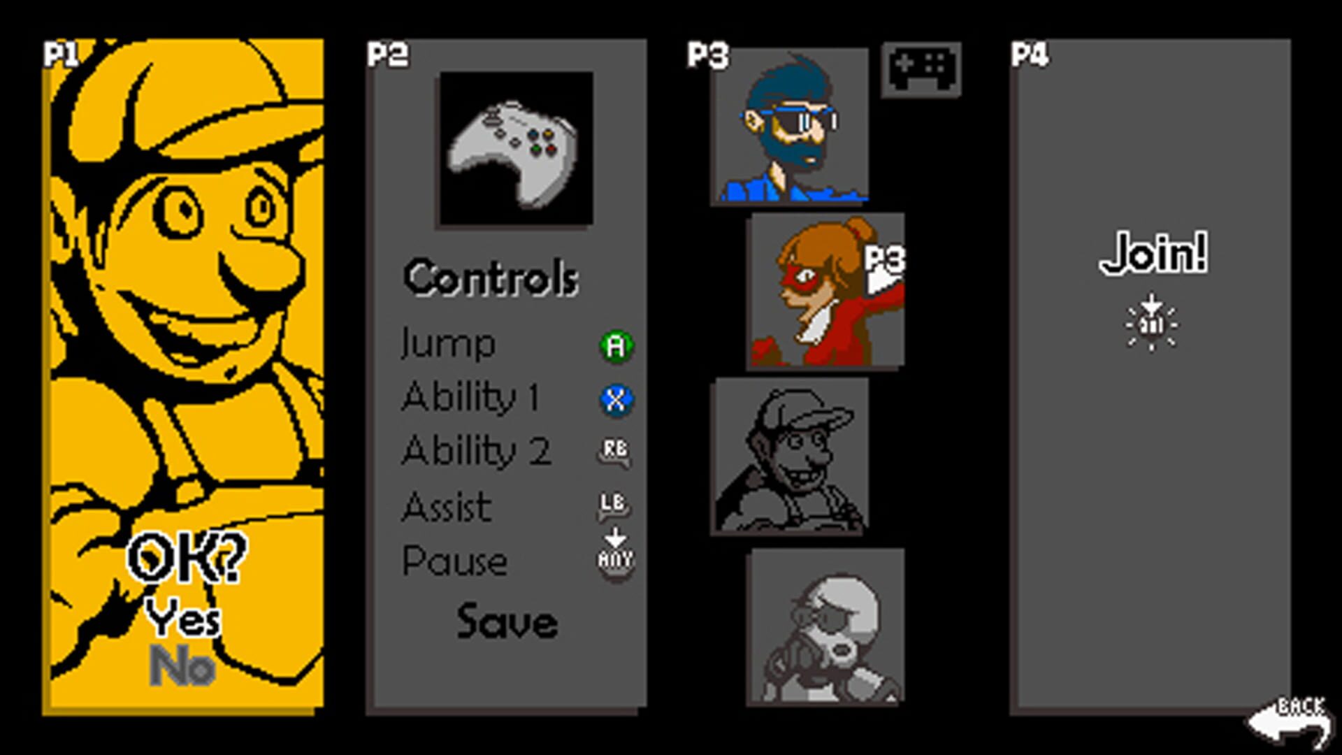 Foto do jogo 4 for the Money Demo