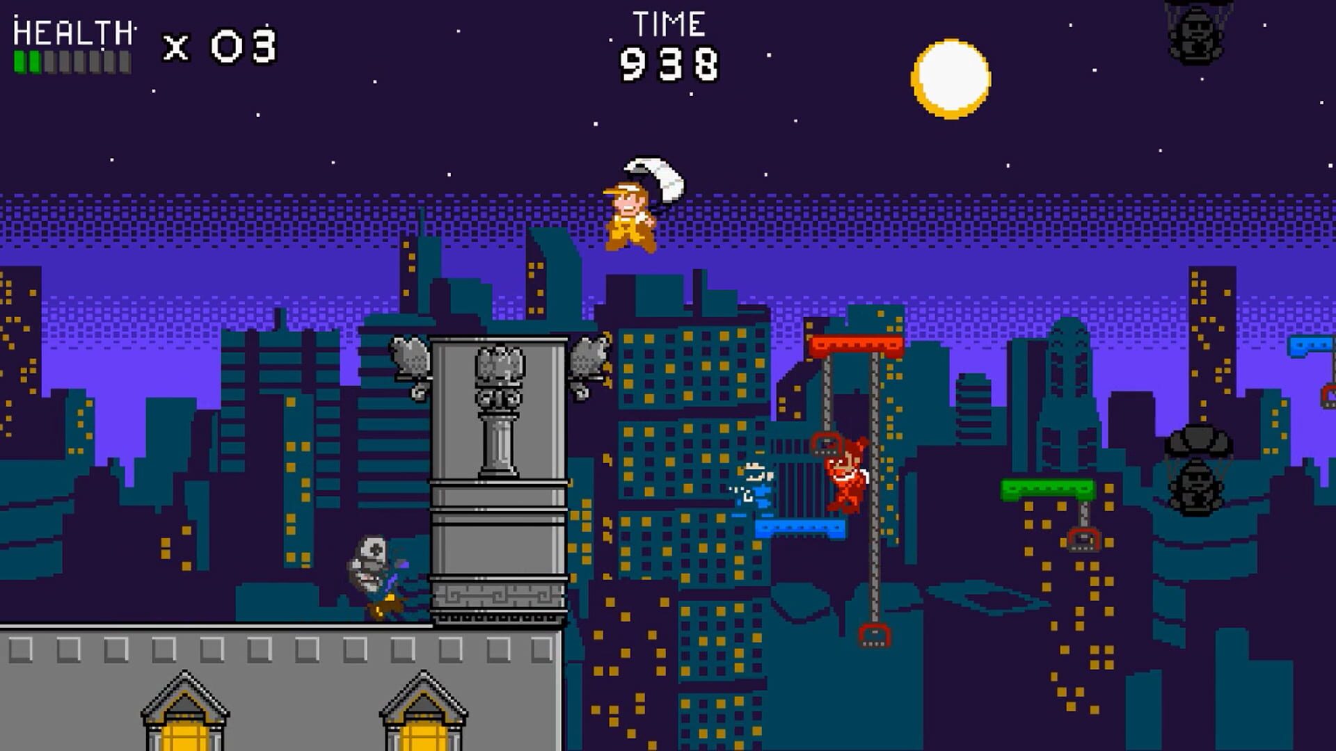 Foto do jogo 4 for the Money Demo