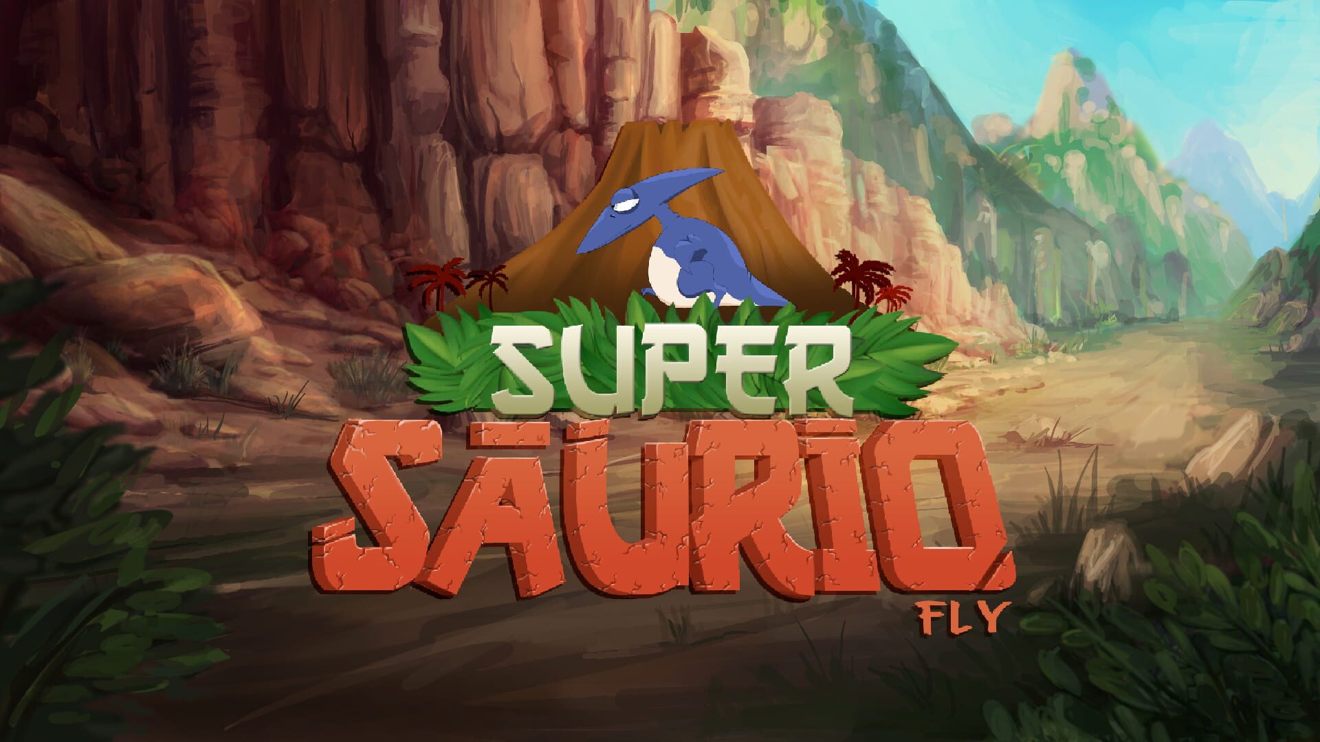 Foto do jogo Super Saurio Fly