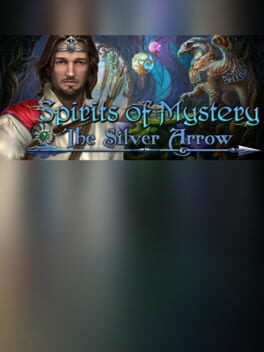Foto do jogo Spirits of Mystery: The Silver Arrow - Collector's Edition