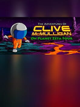 Foto do jogo The Adventures of Clive McMulligan on Planet Zeta Four
