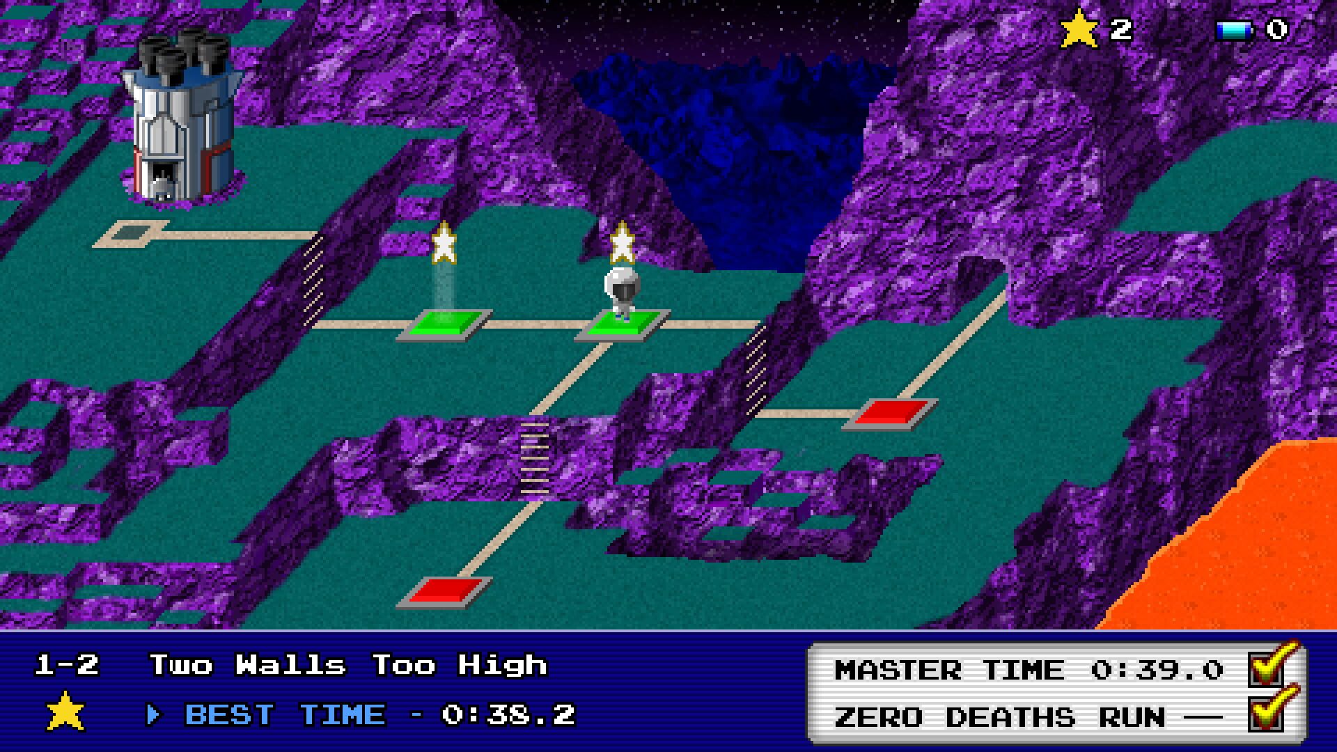 Foto do jogo The Adventures of Clive McMulligan on Planet Zeta Four