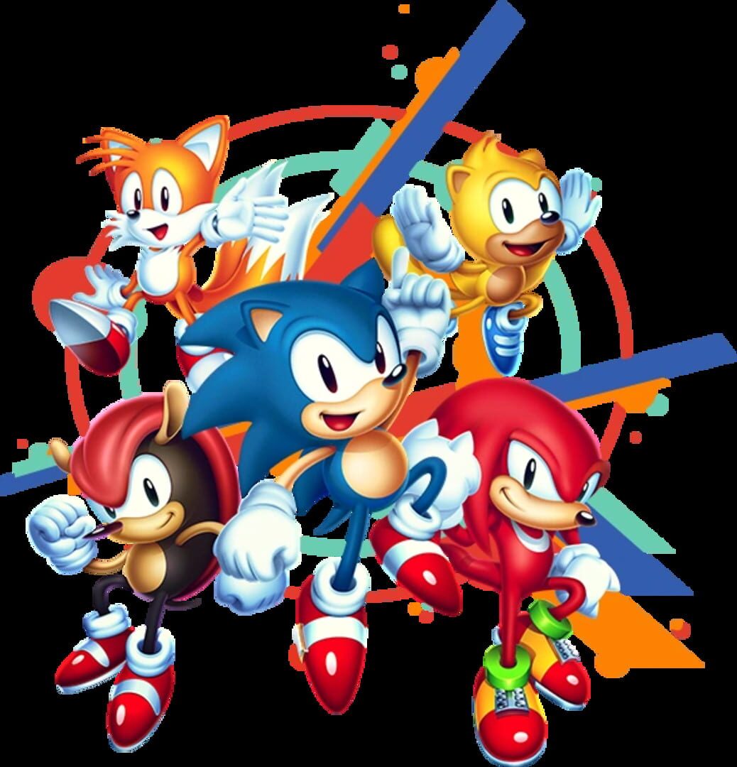Foto do jogo Sonic Mania Plus