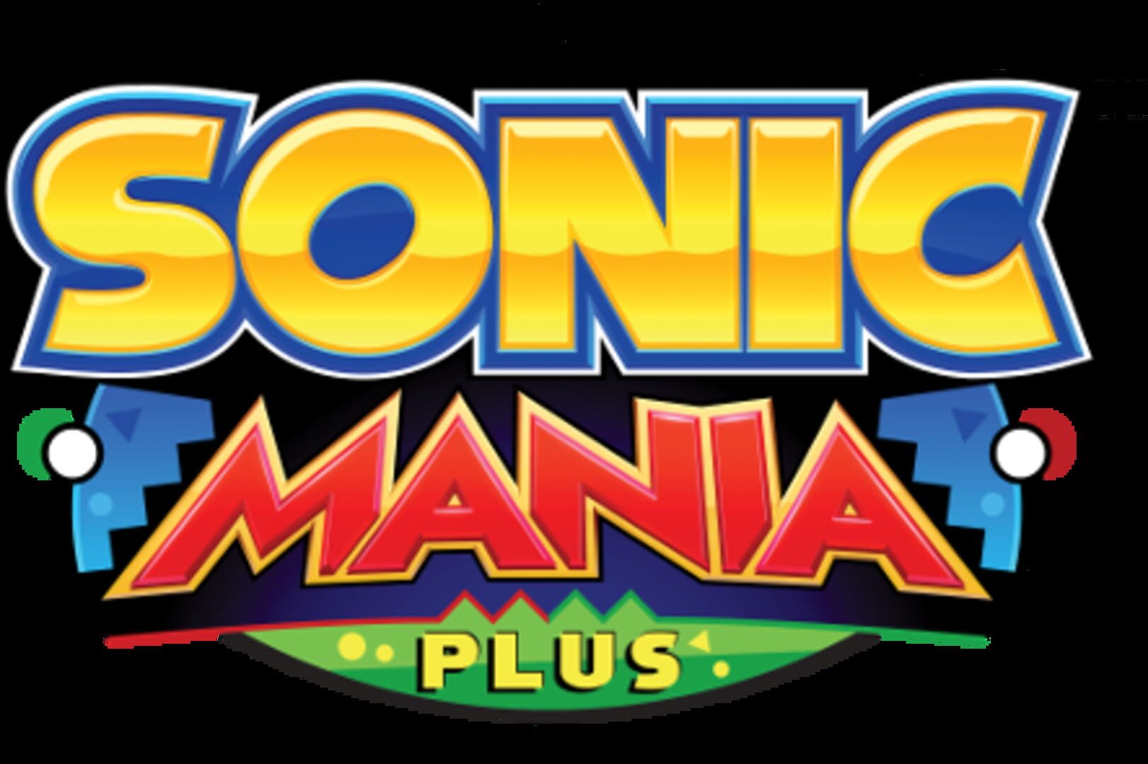 Foto do jogo Sonic Mania Plus