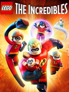 Foto do jogo LEGO The Incredibles