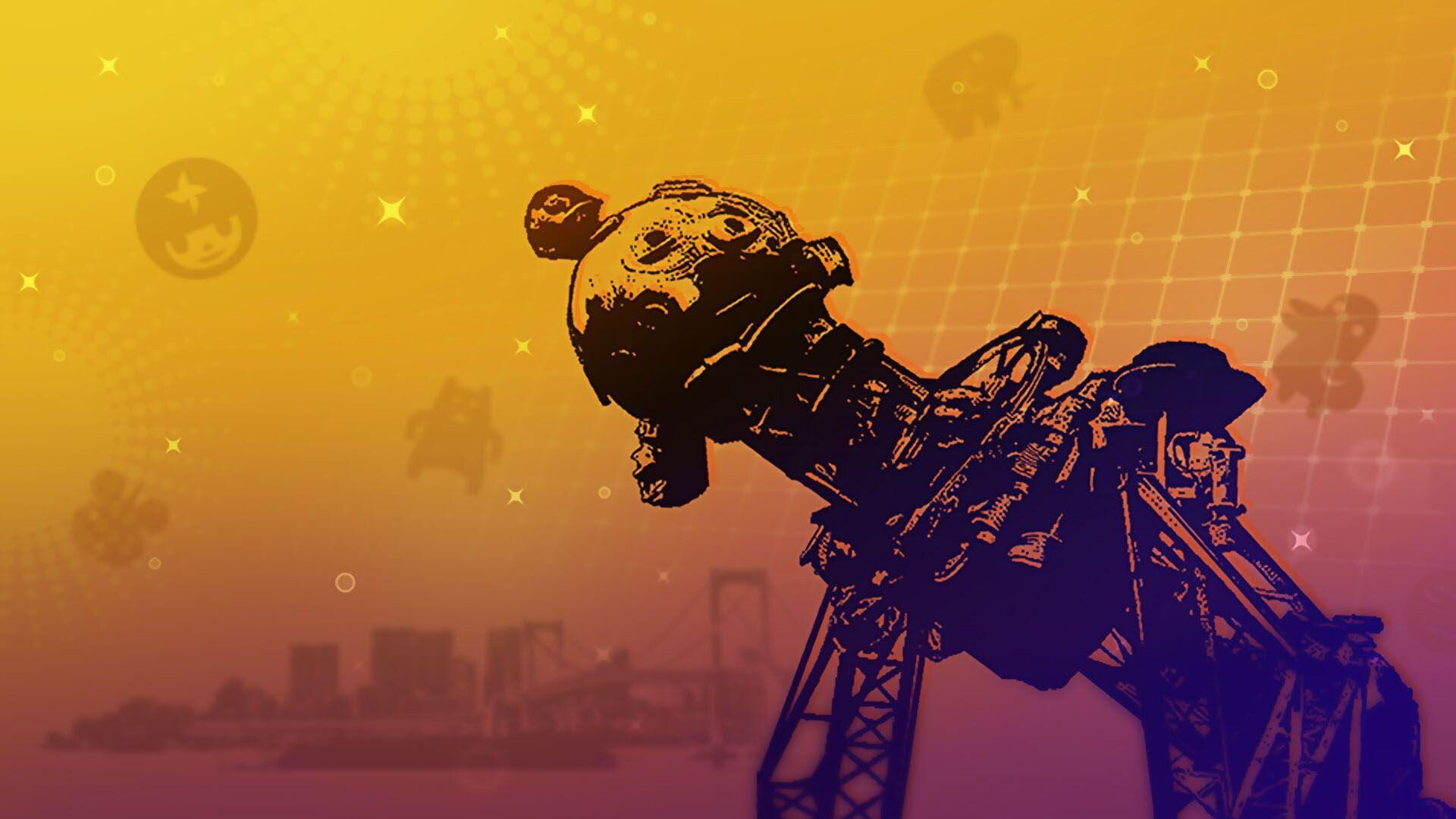 Foto do jogo Lumines Remastered