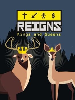 Foto do jogo Reigns: Kings & Queens