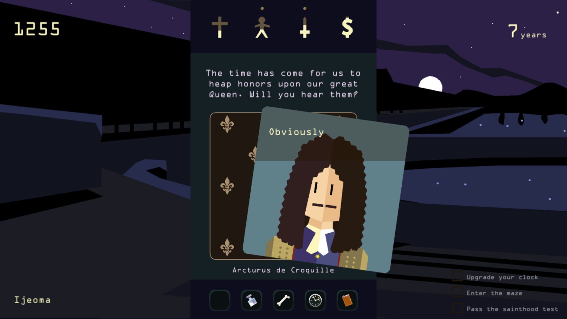 Foto do jogo Reigns: Kings & Queens