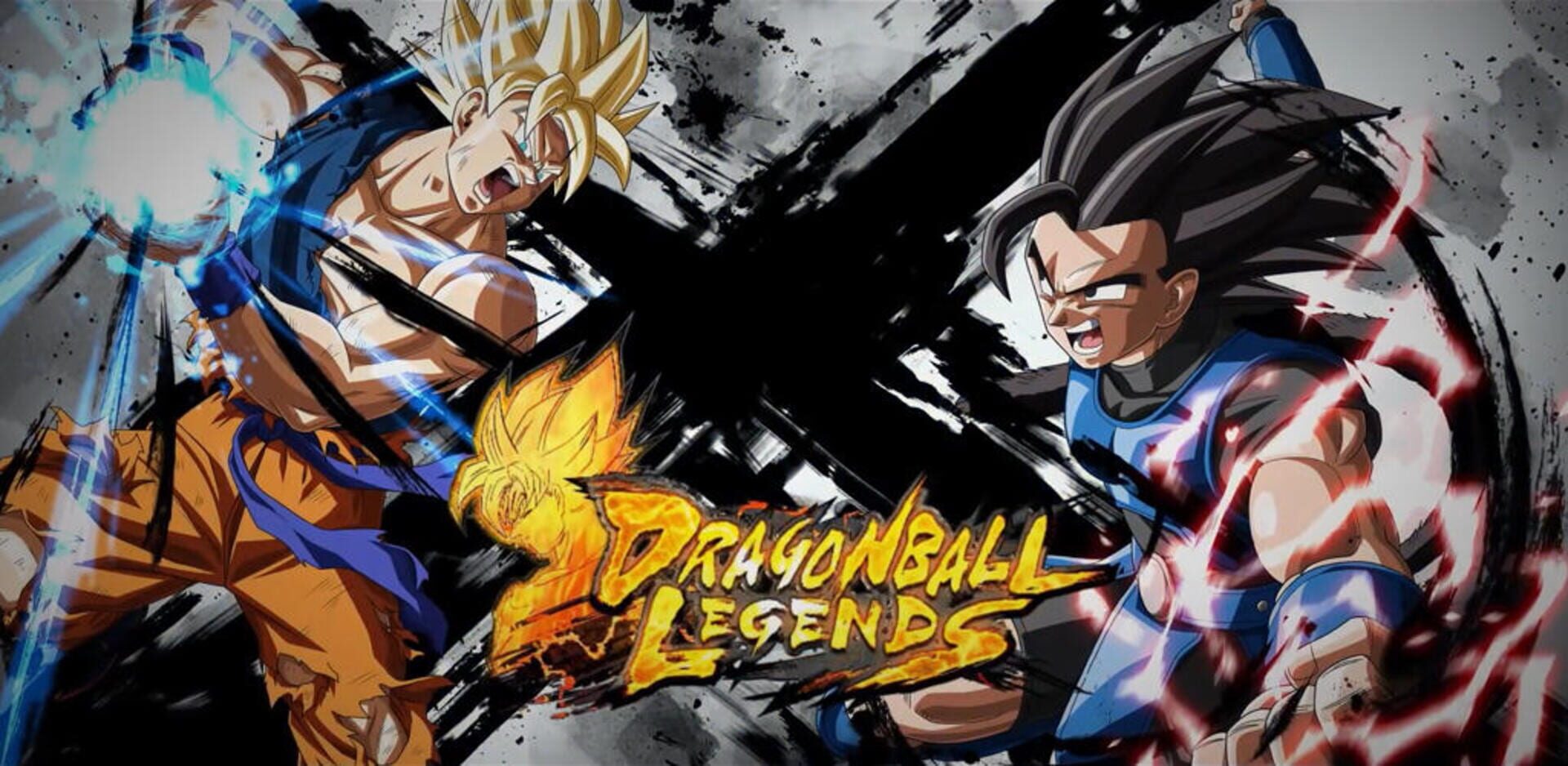 Foto do jogo Dragon Ball Legends