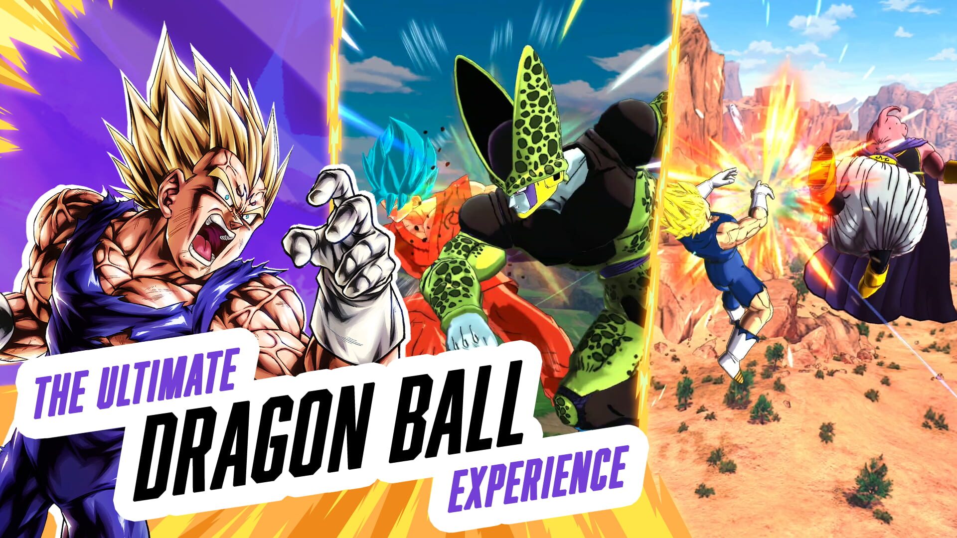 Foto do jogo Dragon Ball Legends