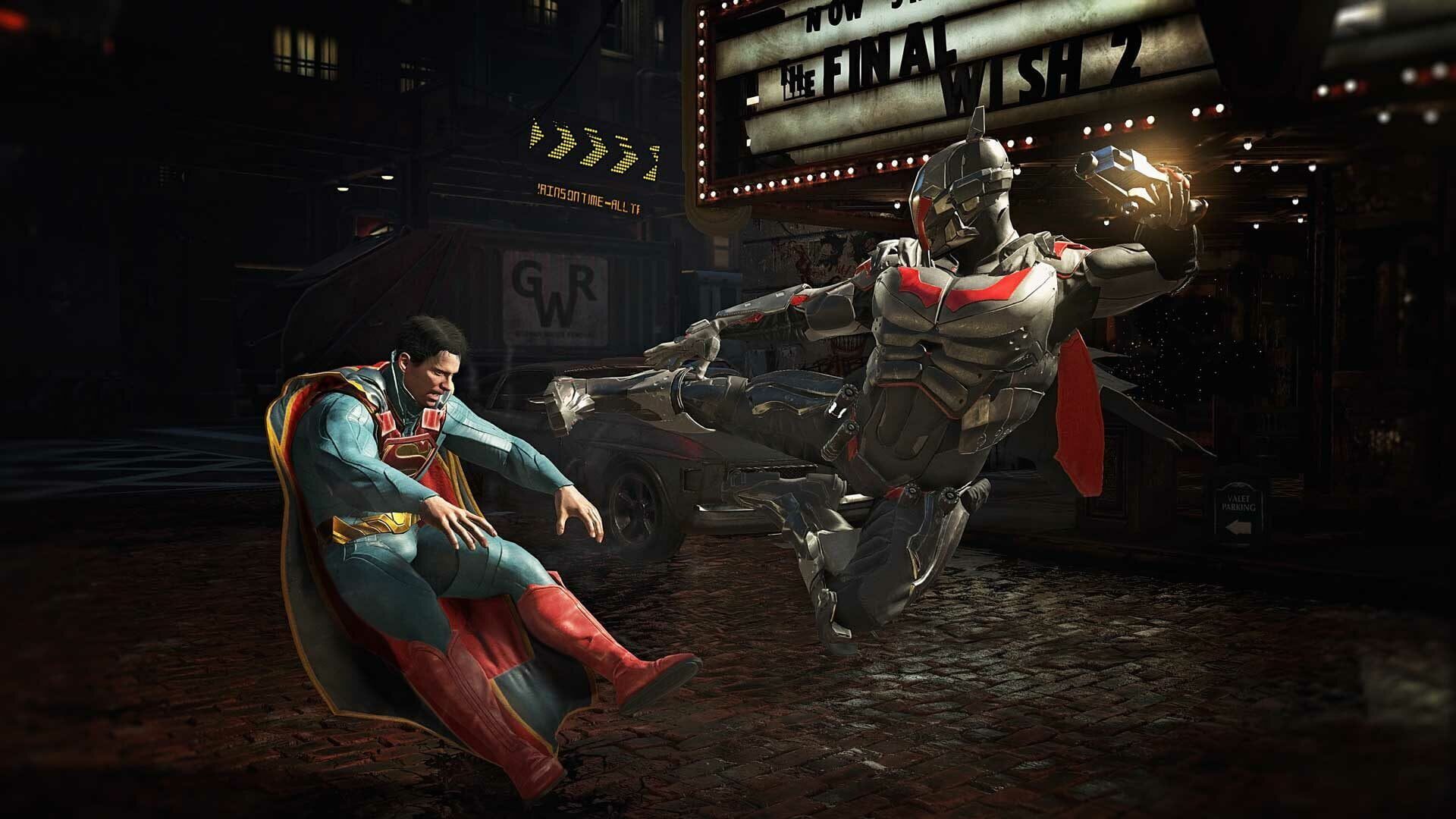 Foto do jogo Injustice 2: Legendary Edition