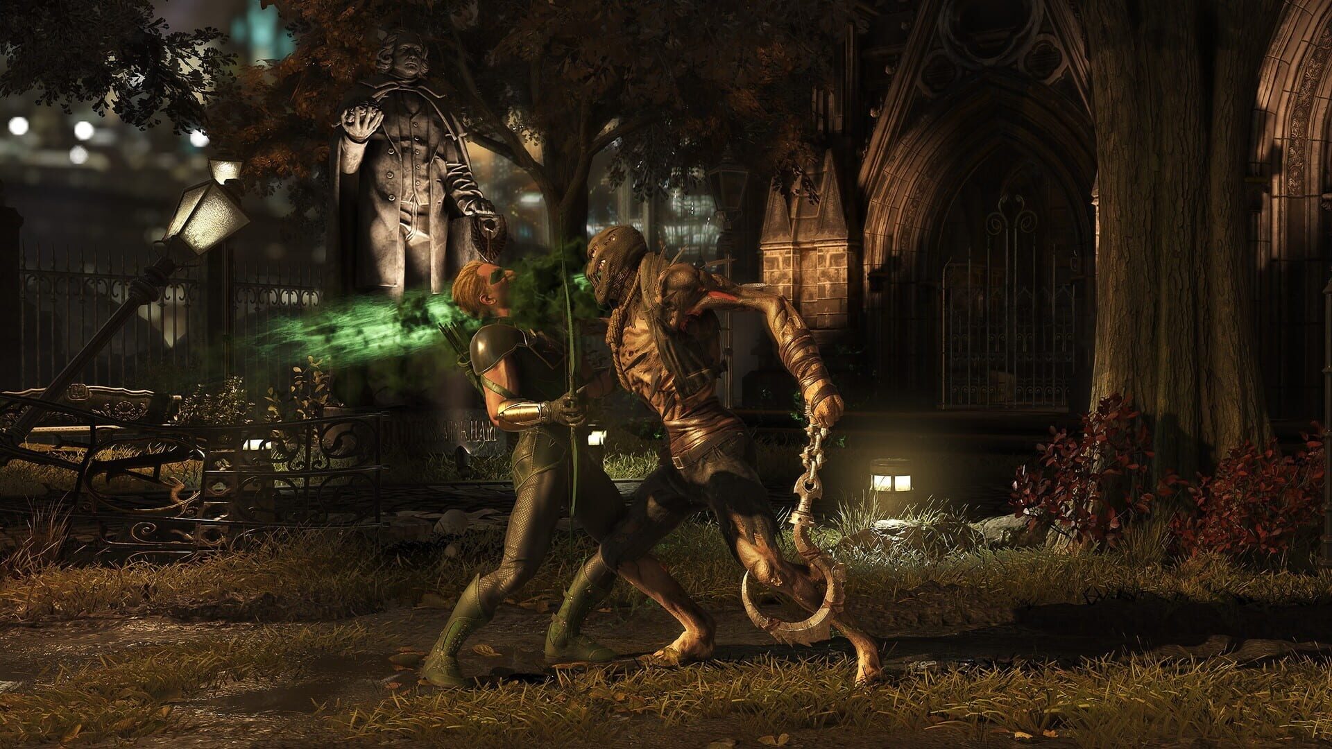 Foto do jogo Injustice 2: Legendary Edition