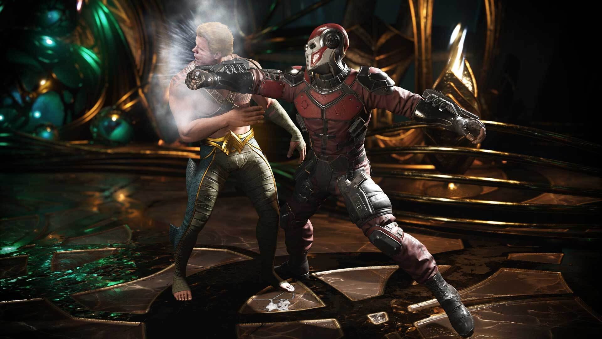Foto do jogo Injustice 2: Legendary Edition