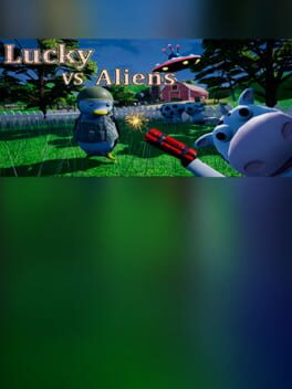 Foto do jogo Lucky VS Aliens
