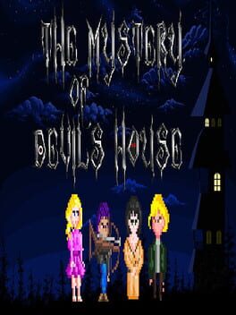 Foto do jogo The Mystery of Devils House