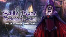 Foto do jogo Sable Maze: Forbidden Garden - Collector's Edition