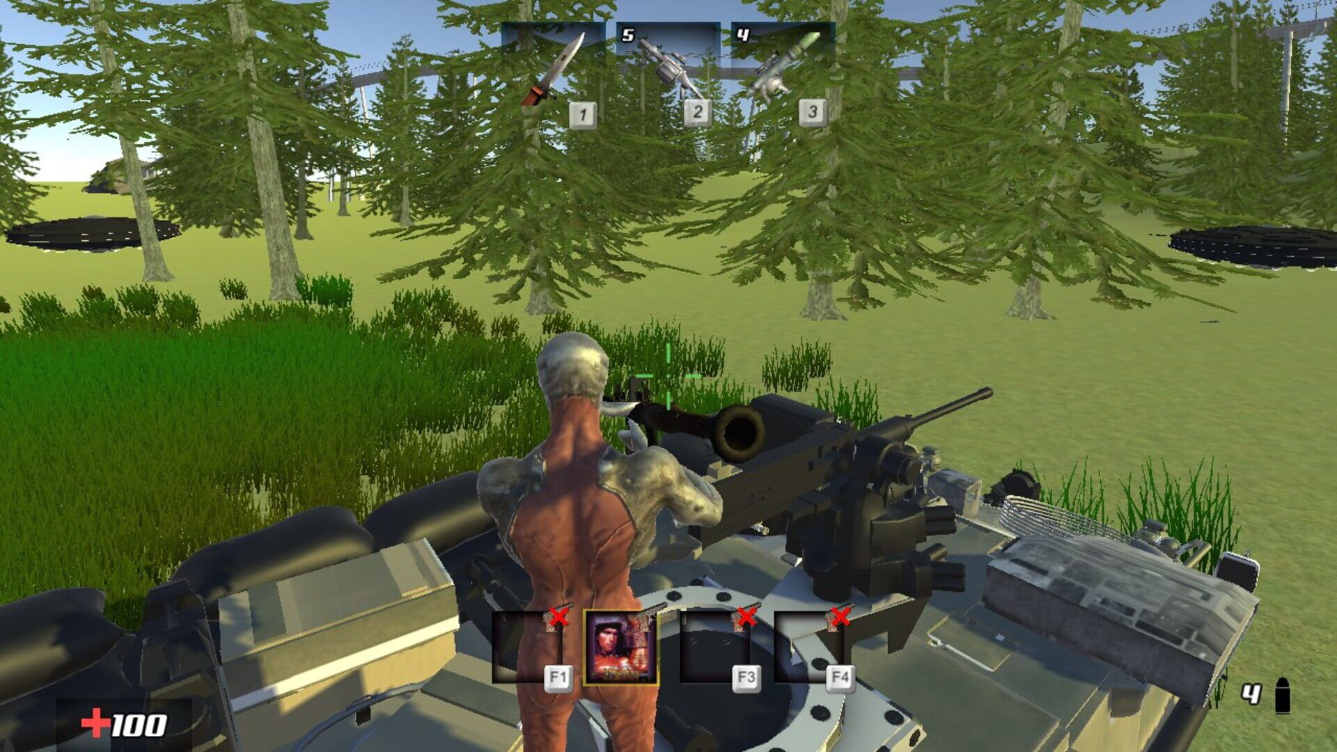 Foto do jogo Burst Into