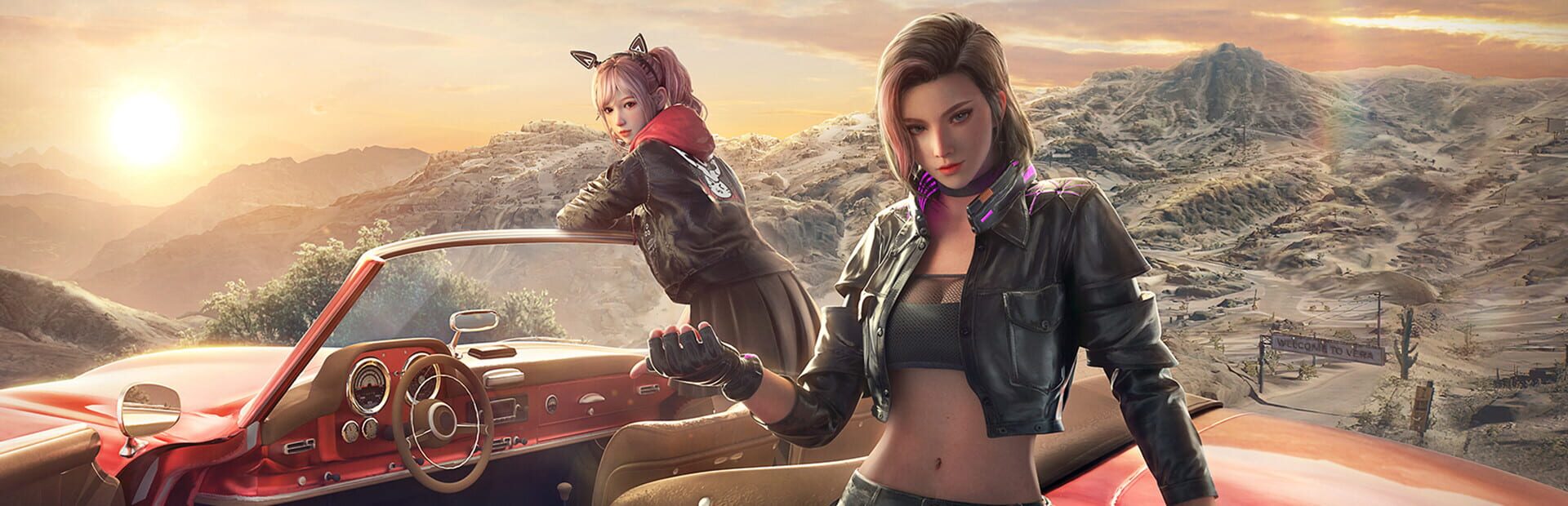 Foto do jogo Ring of Elysium